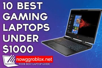 Best Affordable Gaming Laptops