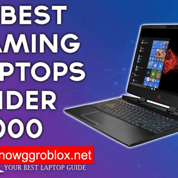 Best Affordable Gaming Laptops