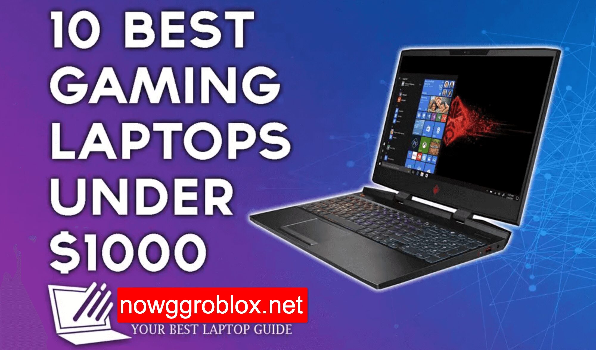 Best Affordable Gaming Laptops