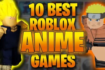 Top 10 Roblox Anime Simulator Games