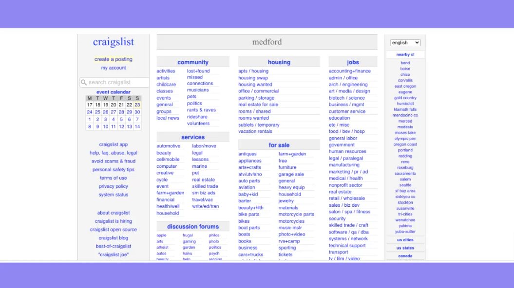craigslist medford