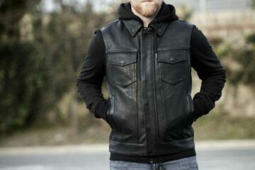 Leather Vests